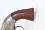 CIVIL WAR Antique C.S. Pettengill CAVALRY Revolver - 2 of 12