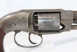 CIVIL WAR Antique C.S. Pettengill CAVALRY Revolver - 11 of 12