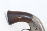 CIVIL WAR Antique C.S. Pettengill CAVALRY Revolver - 10 of 12