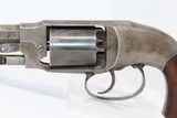 CIVIL WAR Antique C.S. Pettengill CAVALRY Revolver - 3 of 12
