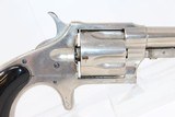 1880s REMINGTON New Model No 4 38 RIMFIRE Revolver - 8 of 9