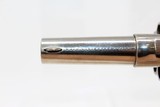 1880s REMINGTON New Model No 4 38 RIMFIRE Revolver - 5 of 9