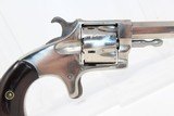 1870s Hopkins & Allen XL No. 1 .30 RIMFIRE Revolver - 8 of 9