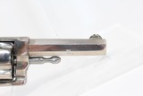 1870s Hopkins & Allen XL No. 1 .30 RIMFIRE Revolver - 9 of 9