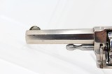 1870s Hopkins & Allen XL No. 1 .30 RIMFIRE Revolver - 4 of 9