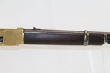 Antique Winchester “YELLOWBOY” Model 1866 CARBINE - 15 of 17