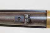 Antique Winchester “YELLOWBOY” Model 1866 CARBINE - 8 of 17