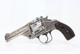 FOREHAND ARMS .38 Centerfire TOP BREAK Revolver - 1 of 12