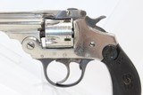FINE IVER JOHNSON Double Action Revolver in 32 S&W - 2 of 11
