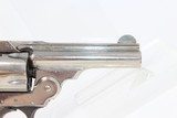 FINE IVER JOHNSON Double Action Revolver in 32 S&W - 11 of 11
