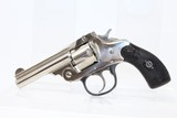 Excellent C&R IVER JOHNSON Revolver in .32 S&W - 1 of 12
