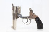Excellent HOPKINS & ALLEN DA Revolver with BOX - 10 of 14