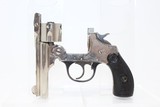 FINE IVER JOHNSON C&R Revolver in .32 S&W w/ Box - 9 of 13