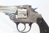 FINE IVER JOHNSON C&R Revolver in .32 S&W w/ Box - 4 of 13