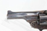 HOPKINS & ALLEN Safety Hammerless POLICE Revolver - 4 of 12