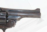 HOPKINS & ALLEN Safety Hammerless POLICE Revolver - 12 of 12