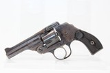 HOPKINS & ALLEN Safety Hammerless POLICE Revolver - 1 of 12