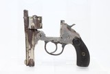 IVER JOHNSON Double Action C&R Revolver in .32 S&W - 7 of 11