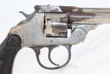 IVER JOHNSON Double Action C&R Revolver in .32 S&W - 10 of 11