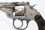 IVER JOHNSON Double Action C&R Revolver in .32 S&W - 3 of 11