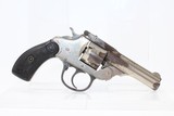 IVER JOHNSON Double Action C&R Revolver in .32 S&W - 8 of 11