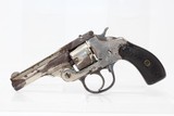 IVER JOHNSON Double Action C&R Revolver in .32 S&W - 1 of 11