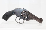 C&R “Harrington & Richardson” HAMMERLESS in 32 S&W - 10 of 13