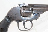 C&R “Harrington & Richardson” HAMMERLESS in 32 S&W - 12 of 13