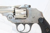 IVER JOHNSON ARMS & CYCLE WORKS Revolver in 32 S&W - 3 of 12
