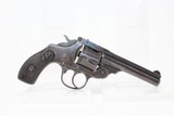 Double Action IVER JOHNSON C&R Revolver in .38 S&W - 7 of 10