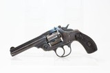 Double Action IVER JOHNSON C&R Revolver in .38 S&W - 1 of 10
