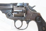 Double Action IVER JOHNSON C&R Revolver in .38 S&W - 3 of 10