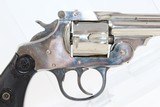 Double Action IVER JOHNSON C&R Revolver in .38 S&W - 10 of 11