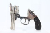 Double Action IVER JOHNSON C&R Revolver in .38 S&W - 7 of 11