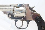 Double Action IVER JOHNSON C&R Revolver in .38 S&W - 3 of 11