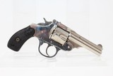 Double Action IVER JOHNSON C&R Revolver in .38 S&W - 8 of 11
