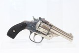Meridan HOWARD ARMS CO. Double Action C&R Revolver - 10 of 13