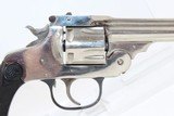 Meridan HOWARD ARMS CO. Double Action C&R Revolver - 12 of 13