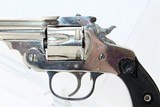 Meridan HOWARD ARMS CO. Double Action C&R Revolver - 3 of 13