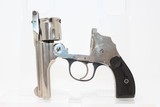 HOPKINS & ALLEN “Forehand Model 1901” .38 Revolver - 6 of 10