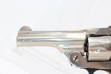 HOPKINS & ALLEN “Forehand Model 1901” .38 Revolver - 3 of 10