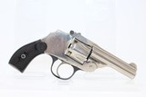 HOPKINS & ALLEN “Forehand Model 1901” .38 Revolver - 7 of 10