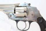 HOPKINS & ALLEN “Forehand Model 1901” .38 Revolver - 2 of 10