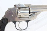 HOPKINS & ALLEN “Forehand Model 1901” .38 Revolver - 9 of 10