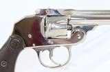 IVER JOHNSON ARMS & CYCLE WORKS Revolver in 32 S&W - 10 of 11