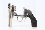 IVER JOHNSON ARMS & CYCLE WORKS Revolver in 32 S&W - 7 of 11