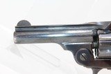 IVER JOHNSON Revolver with PEARL GRIPS in .32 C&R - 4 of 12