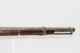 Antique HALL-NORTH Model 1843 RIFLED Carbine - 6 of 15