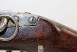 Antique HALL-NORTH Model 1843 RIFLED Carbine - 10 of 15