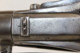 Antique HALL-NORTH Model 1843 RIFLED Carbine - 8 of 15